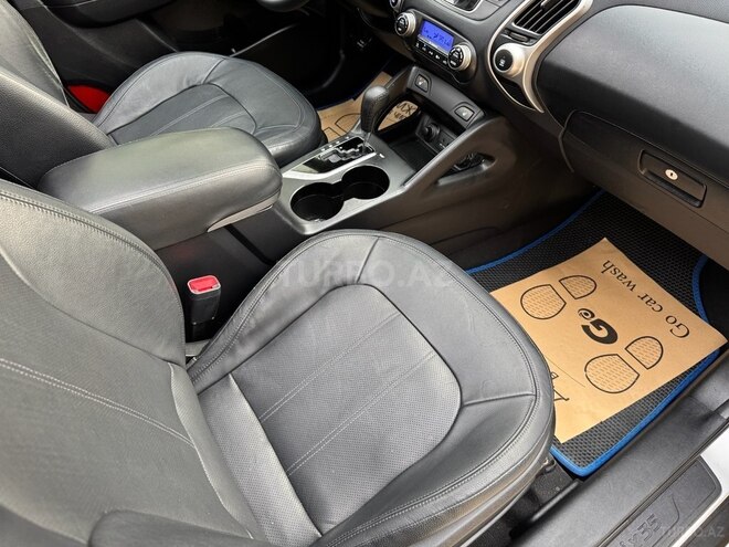 Hyundai ix35 2012, 128,000 km - 2.4 l - Gəncə