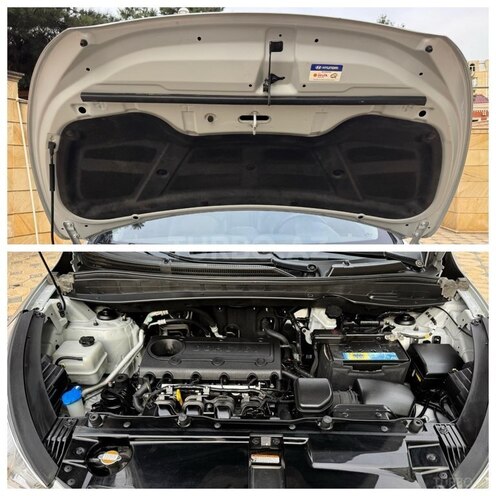 Hyundai ix35 2012, 128,000 km - 2.4 l - Gəncə