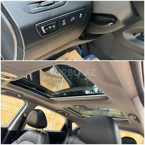 Hyundai ix35 2012, 128,000 km - 2.4 l - Gəncə