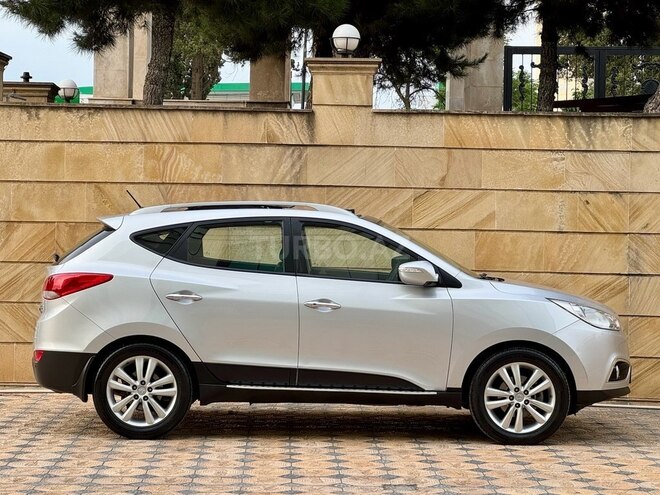 Hyundai ix35 2012, 128,000 km - 2.4 l - Gəncə