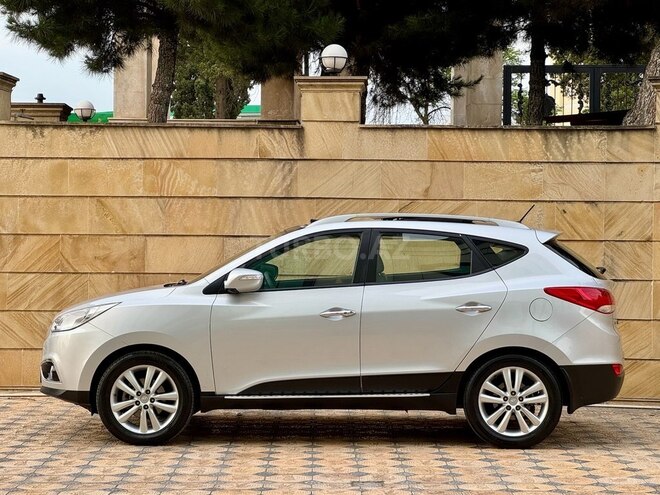 Hyundai ix35 2012, 128,000 km - 2.4 l - Gəncə