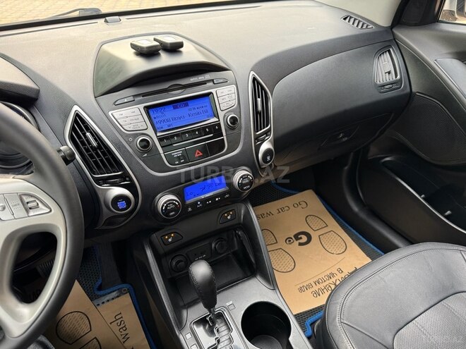 Hyundai ix35 2012, 128,000 km - 2.4 l - Gəncə