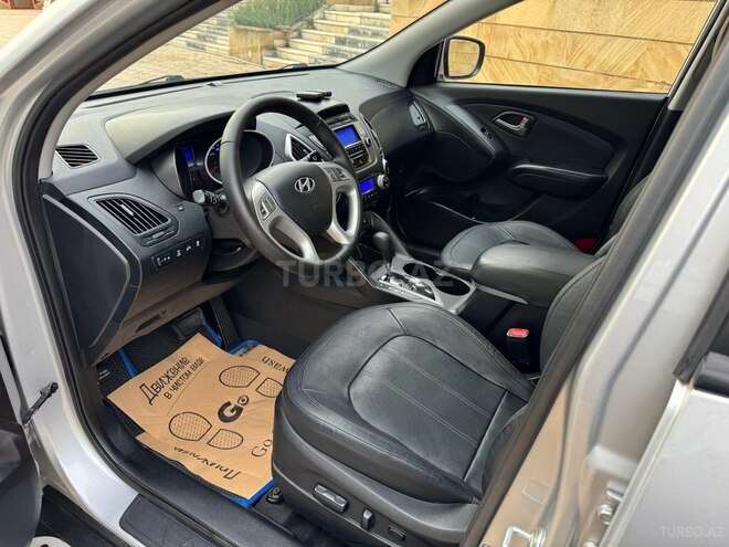 Hyundai ix35 2012, 128,000 km - 2.4 l - Gəncə