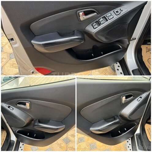 Hyundai ix35 2012, 128,000 km - 2.4 l - Gəncə