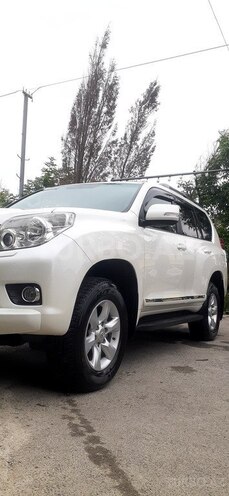 Toyota Land Cruiser Prado 2010, 185,000 km - 2.7 l - Bakı