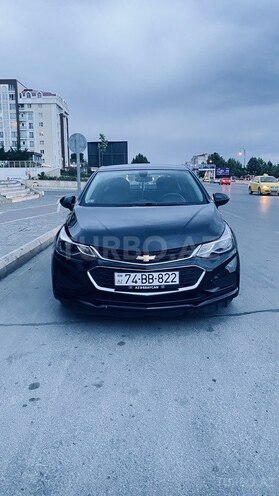 Chevrolet Cruze 2016, 191,311 km - 1.4 l - Naxçıvan
