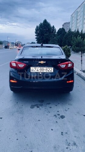Chevrolet Cruze 2016, 191,311 km - 1.4 l - Naxçıvan