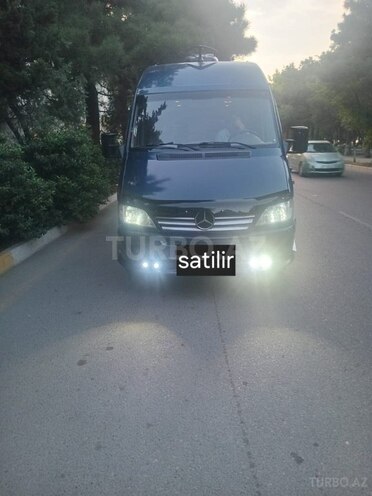 Mercedes Sprinter 312 2002, 111,111 km - 2.7 л - Bakı