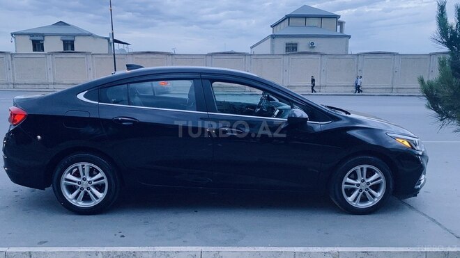 Chevrolet Cruze 2016, 191,311 km - 1.4 l - Naxçıvan