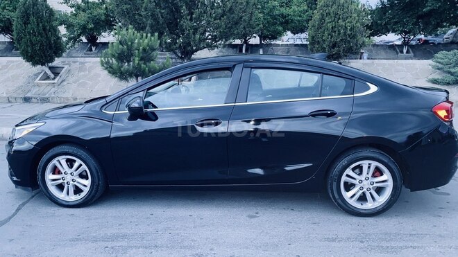 Chevrolet Cruze 2016, 191,311 km - 1.4 l - Naxçıvan