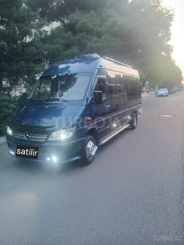Mercedes Sprinter 312 2002, 111,111 km - 2.7 л - Bakı