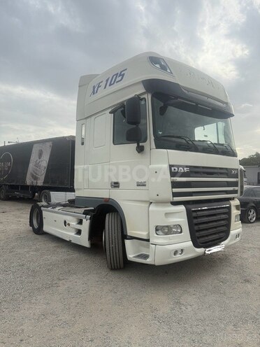 DAF 105 XF 2011, 1,263,000 km - 12.0 l - Bakı