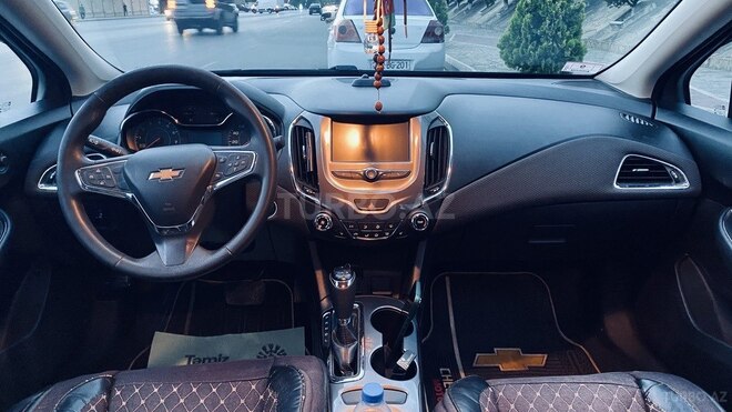 Chevrolet Cruze 2016, 191,311 km - 1.4 l - Naxçıvan
