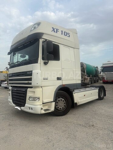 DAF 105 XF 2011, 1,263,000 km - 12.0 l - Bakı