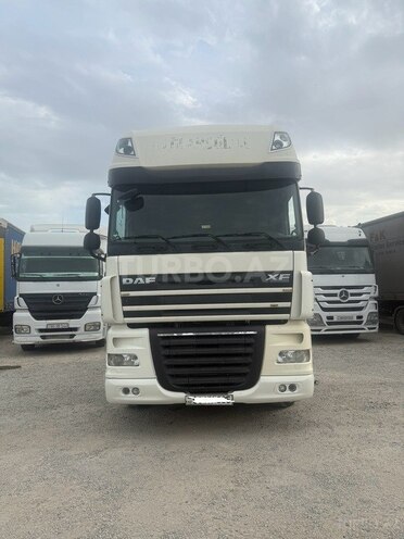 DAF 105 XF 2011, 1,263,000 km - 12.0 l - Bakı