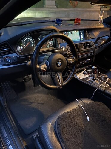BMW 520 2014, 140,618 km - 2.0 л - Bakı