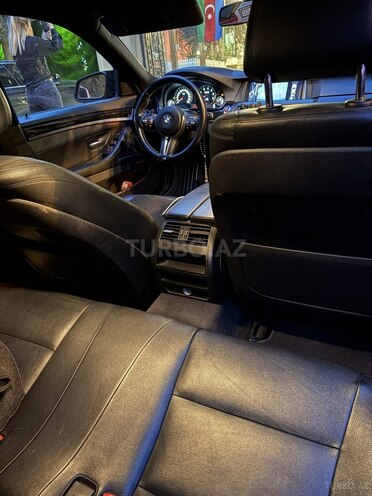 BMW 520 2014, 140,618 km - 2.0 л - Bakı