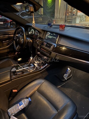 BMW 520 2014, 140,618 km - 2.0 л - Bakı