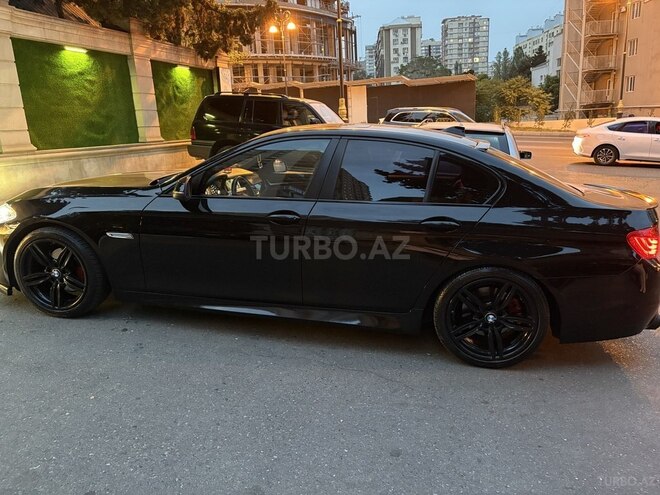BMW 520 2014, 140,618 km - 2.0 л - Bakı