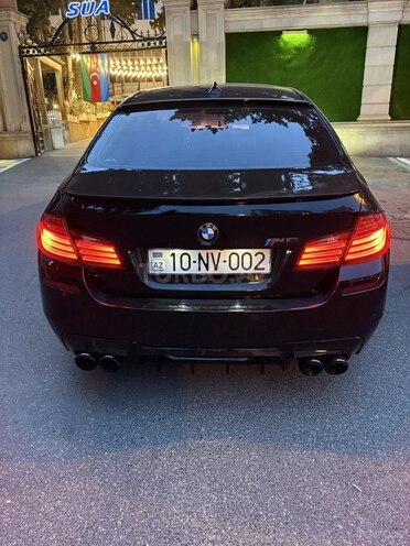 BMW 520 2014, 140,618 km - 2.0 л - Bakı