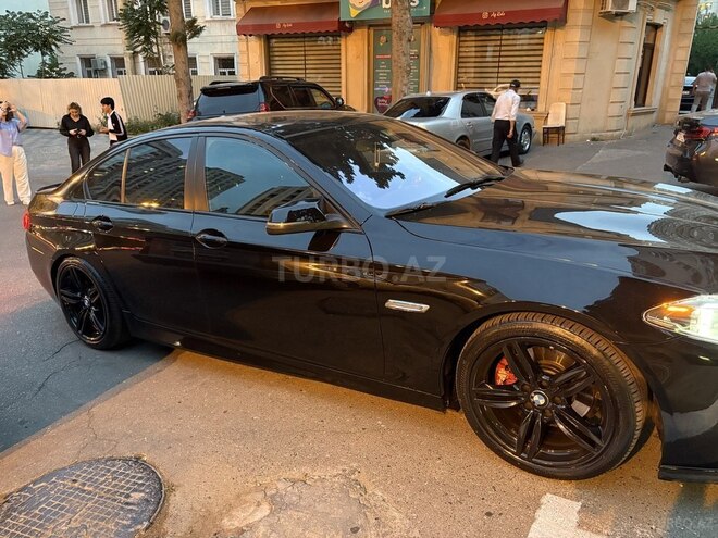 BMW 520 2014, 140,618 km - 2.0 л - Bakı