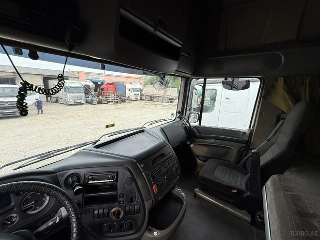 DAF 105 XF 2011, 1,263,000 km - 12.0 l - Bakı