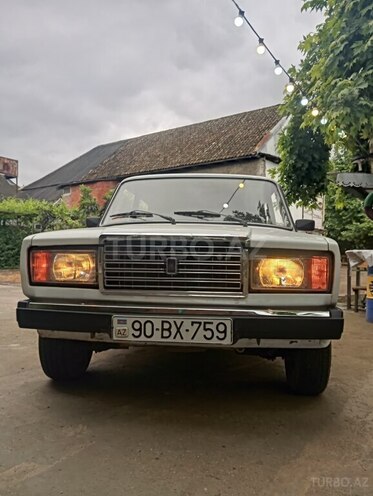 LADA (VAZ) 2107 2007, 84,755 km - 1.5 l - Masallı