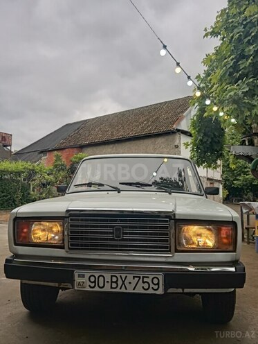 LADA (VAZ) 2107 2007, 84,755 km - 1.5 l - Masallı