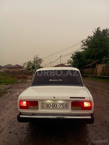 LADA (VAZ) 2107 2007, 84,755 km - 1.5 l - Masallı