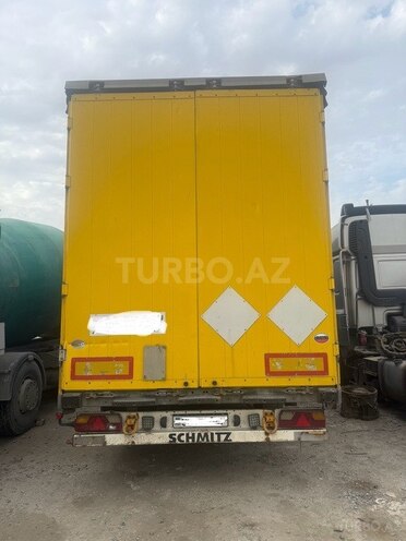 DAF 105 XF 2011, 1,263,000 km - 12.0 l - Bakı