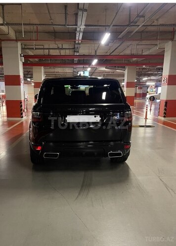 Land Rover RR Sport 2018, 78,797 km - 3.0 л - Bakı