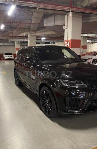 Land Rover RR Sport 2018, 78,797 km - 3.0 л - Bakı