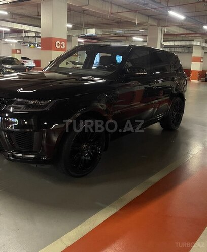 Land Rover RR Sport 2018, 78,797 km - 3.0 л - Bakı
