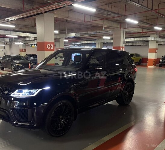 Land Rover RR Sport 2018, 78,797 km - 3.0 л - Bakı