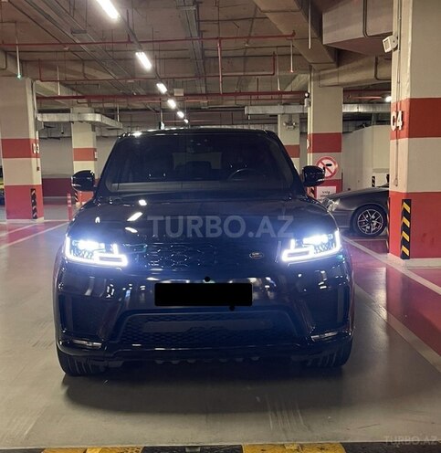 Land Rover RR Sport 2018, 78,797 km - 3.0 л - Bakı