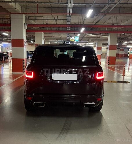 Land Rover RR Sport 2018, 78,797 km - 3.0 л - Bakı