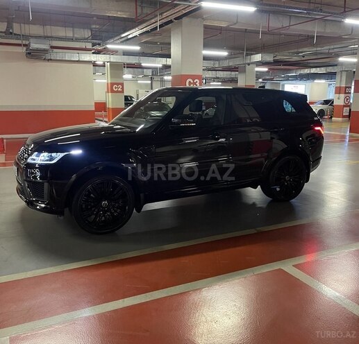 Land Rover RR Sport 2018, 78,797 km - 3.0 л - Bakı