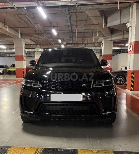 Land Rover RR Sport 2018, 78,797 km - 3.0 л - Bakı
