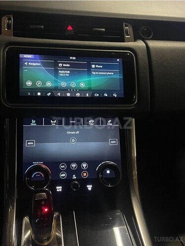 Land Rover RR Sport 2018, 78,797 km - 3.0 л - Bakı