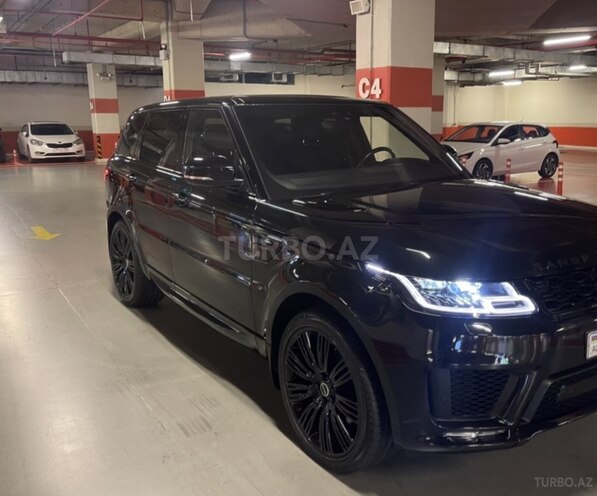 Land Rover RR Sport 2018, 78,797 km - 3.0 л - Bakı