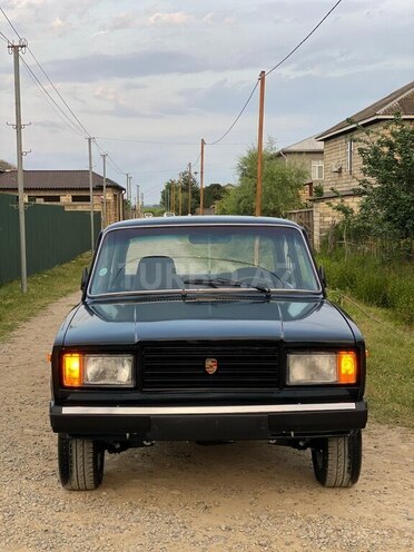 LADA (VAZ) 2107 1996, 83,683 km - 1.6 l - Babək