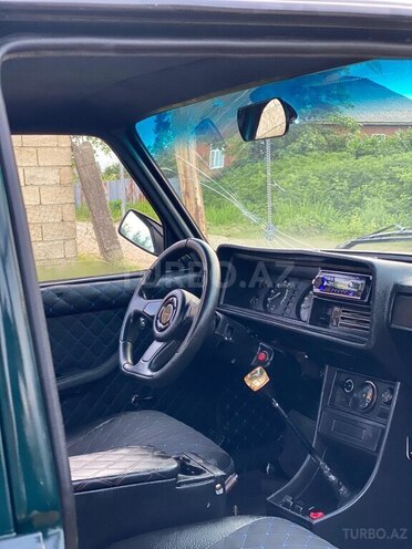 LADA (VAZ) 2107 1996, 83,683 km - 1.6 l - Babək