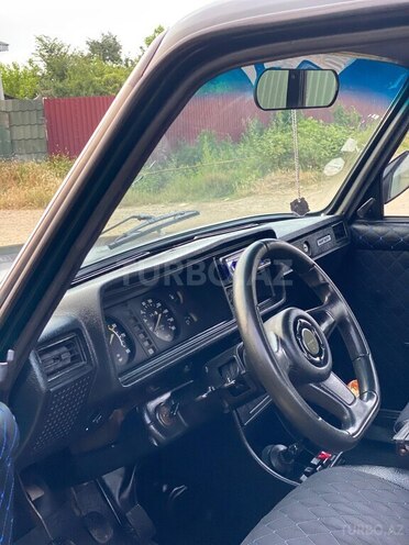 LADA (VAZ) 2107 1996, 83,683 km - 1.6 l - Babək
