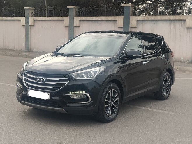 Hyundai Santa Fe 2015, 217,400 km - 2.0 л - Bakı