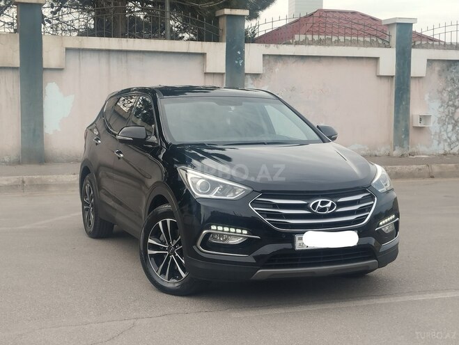 Hyundai Santa Fe 2015, 217,400 km - 2.0 л - Bakı