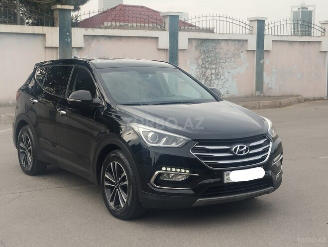 Hyundai Santa Fe 2015, 217,400 km - 2.0 л - Bakı