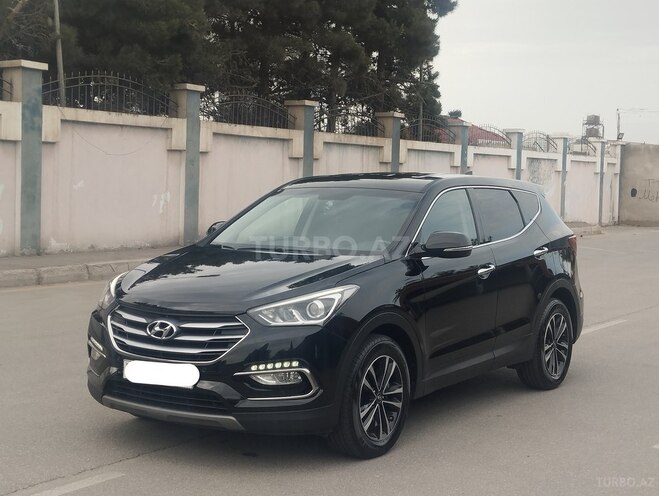 Hyundai Santa Fe 2015, 217,400 km - 2.0 л - Bakı