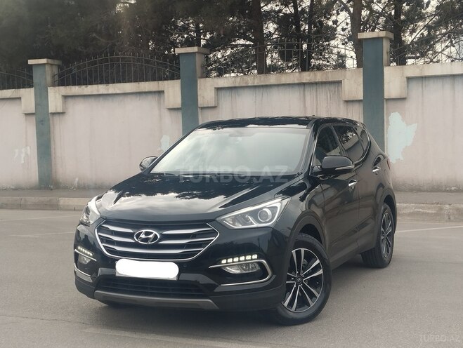 Hyundai Santa Fe 2015, 217,400 km - 2.0 л - Bakı