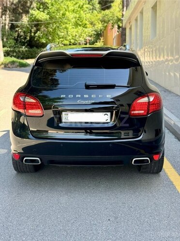 Porsche Cayenne 2014, 163,000 km - 3.6 l - Bakı