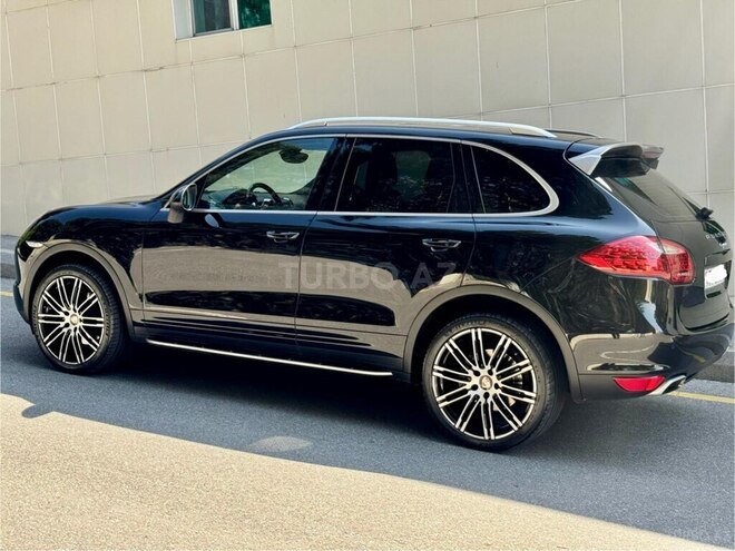 Porsche Cayenne 2014, 163,000 km - 3.6 l - Bakı